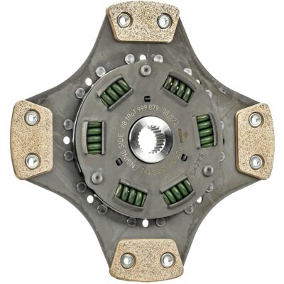Kopplingsskiva SACHS PERFORMANCE - 240mm Kopplingsskiva SACHS PERFORMANCE - 240mm