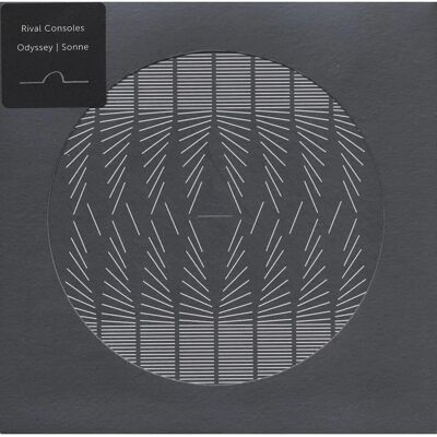 Rival Consoles Odyssey Sonne - Musik-CD Rival Consoles Odyssey Sonne - Musik-CD