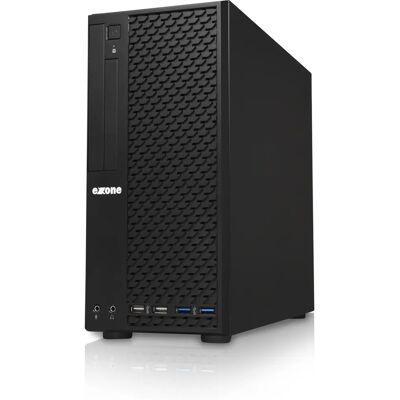 Exone Business Compact X12 i5-12400 8GB 512GB SSD - Workstation Exone Business Compact X12 i5-12400 8GB 512GB SSD - Workstation