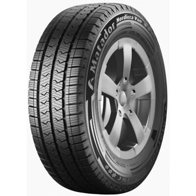 Matador Nordicca Van 225/70 R15 - Pneus hiver Matador Nordicca Van 225/70 R15 - Pneus hiver
