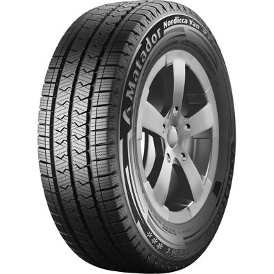 Matador Nordicca Van 195/70 R15 - Winterreifen - Nutzfahrzeugreifen Matador Nordicca Van 195/70 R15 - Winterreifen - Nutzfahrzeugreifen