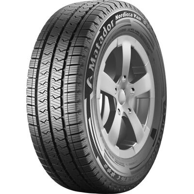 Matador Nordicca Van 215/65 R16 109/107R - Winterreifen Matador Nordicca Van 215/65 R16 109/107R - Winterreifen