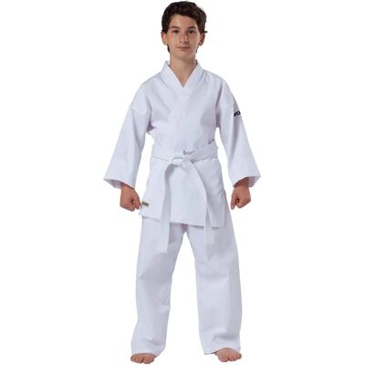 Kwon Basic Gimnastyczna Kimono - białe - 110cm Kwon Basic Gimnastyczna Kimono - białe - 110cm
