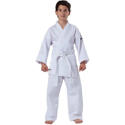 Kwon Basic Karate-Gi für Kinder - weiß - 130cm Kwon Basic Karate-Gi für Kinder - weiß - 130cm