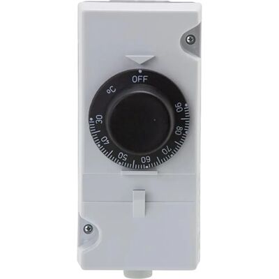 Alre-it - ATR 83.101 - 0-60°C - IP20 - Thermostat Alre-it - ATR 83.101 - 0-60°C - IP20 - Thermostat