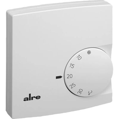 Alre-it RTBSB-001.000 Mechanischer Raumtemperaturregler - Heizung Alre-it RTBSB-001.000 Mechanischer Raumtemperaturregler - Heizung