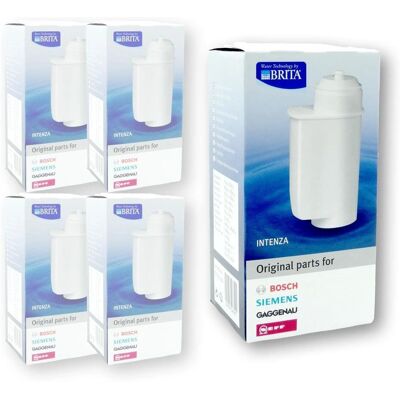 Filtro de agua Brita Intenza - Compatible con Cafeteras Filtro de agua Brita Intenza - Compatible con Cafeteras