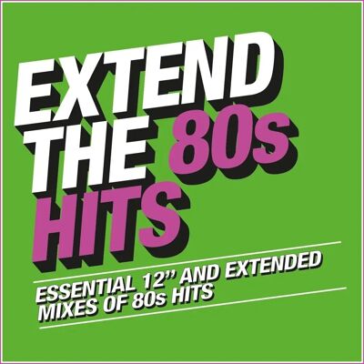 Sony Extend Die 80er: Hits - 3 CDs Sammlung Sony Extend Die 80er: Hits - 3 CDs Sammlung