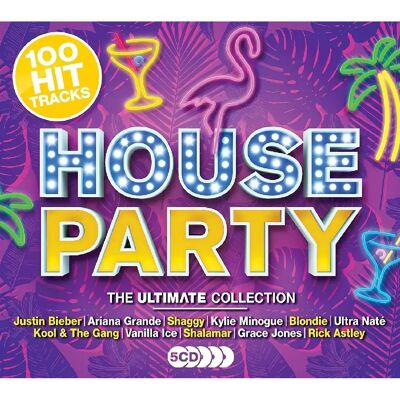 Universal 5-Disc Sammlung - Hits der 80er & 90er - Musik CD-Box Universal 5-Disc Sammlung - Hits der 80er & 90er - Musik CD-Box