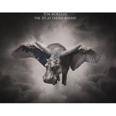Warner Music Tom Morello – The Atlas Underground LP - Vinyle - Publicité Warner Music Tom Morello – The Atlas Underground LP - Vinyle - Publicité