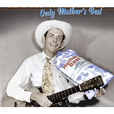 Hank Williams - Tylko najlepsza matka (Zestaw 3 płyt winylowych) - Kolekcja płyt winylowych Hank Williams - Tylko najlepsza matka (Zestaw 3 płyt winylowych) - Kolekcja płyt winylowych