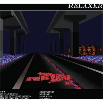 Alt-J Relaxer - Indie Pop Rock LP - 2022 Alt-J Relaxer - Indie Pop Rock LP - 2022