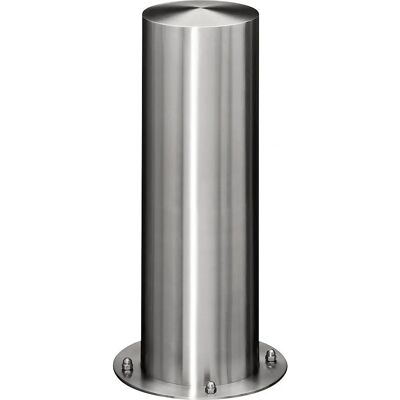 Poste de Acero Inoxidable Kaiserkraft - 205mm Poste de Acero Inoxidable Kaiserkraft - 205mm