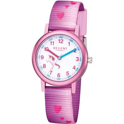 Regent Pink Unisex Quarzuhr - Elegante Uhr Regent Pink Unisex Quarzuhr - Elegante Uhr