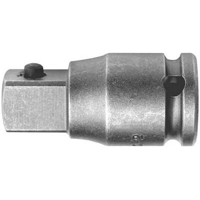 ASW Steckverbinder - 1/4'' auf 3/8'' - Gehärteter Stahl ASW Steckverbinder - 1/4'' auf 3/8'' - Gehärteter Stahl
