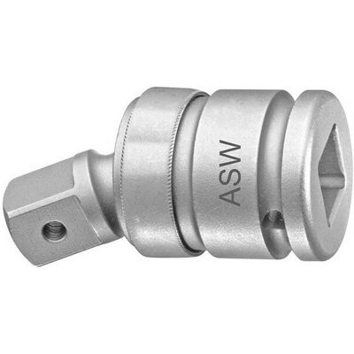 ASW Universalgelenk 90mm - Schwerlast Werkzeugzubehör ASW Universalgelenk 90mm - Schwerlast Werkzeugzubehör