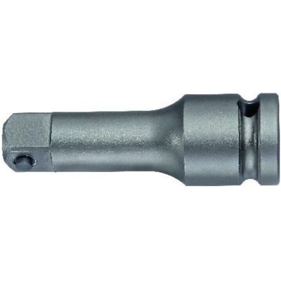ASW Wekador Kraft-Verlängerung 1/2" - 125 mm - Gehärtet ASW Wekador Kraft-Verlängerung 1/2" - 125 mm - Gehärtet