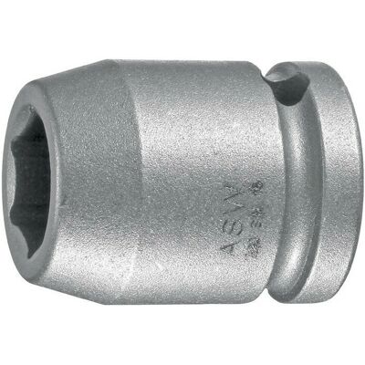 ASW Steckschlüsseladapter für Schlagschrauber - 6KT sw 11mm ASW Steckschlüsseladapter für Schlagschrauber - 6KT sw 11mm