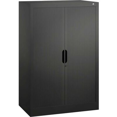 CP Omnispace Rolladenschrank - 2 Fachböden, 80x42x123 cm CP Omnispace Rolladenschrank - 2 Fachböden, 80x42x123 cm