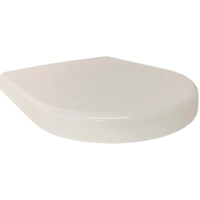 TOTO VC10047NN - Asiento de inodoro con cierre suave y bisagras de acero inoxidable TOTO VC10047NN - Asiento de inodoro con cierre suave y bisagras de acero inoxidable