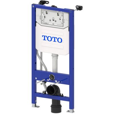 TOTO Wand-WC Spülkasten - Automatisch, Modell WH182EAT TOTO Wand-WC Spülkasten - Automatisch, Modell WH182EAT