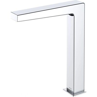 TOTO Robinet Automatique Sensor - Haut, Angulaire, 2 l/min - Publicité TOTO Robinet Automatique Sensor - Haut, Angulaire, 2 l/min - Publicité