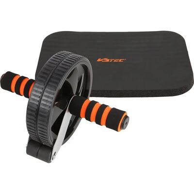 V3Tec - AB-Wheel - Schwarz - One Size - Ab wheel V3Tec - AB-Wheel - Schwarz - One Size - Ab wheel
