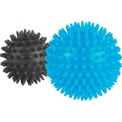 Witeblaze Mittelgraue Massageball-Set - Massage Typ Witeblaze Mittelgraue Massageball-Set - Massage Typ