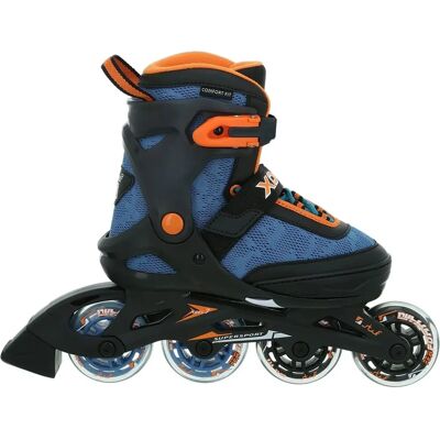 Stuf Xoom 2 Boy Inline-Skates - Verstellbare Kinderskates Stuf Xoom 2 Boy Inline-Skates - Verstellbare Kinderskates