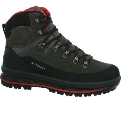 Witeblaze - Trek COM Unisex - Grau - 42 EU - Trekking boots Witeblaze - Trek COM Unisex - Grau - 42 EU - Trekking boots