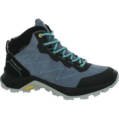 WITEBLAZE - EVO TRAIL MID - Blau - 37 EU - Shoes WITEBLAZE - EVO TRAIL MID - Blau - 37 EU - Shoes