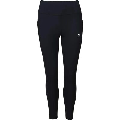 Witeblaze Maxine Damen schwarze Sportleggins Witeblaze Maxine Damen schwarze Sportleggins