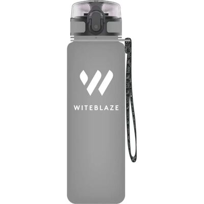 Witeblaze - Jordan 1,0L - Grau - Unisex - Trinkflasche Witeblaze - Jordan 1,0L - Grau - Unisex - Trinkflasche