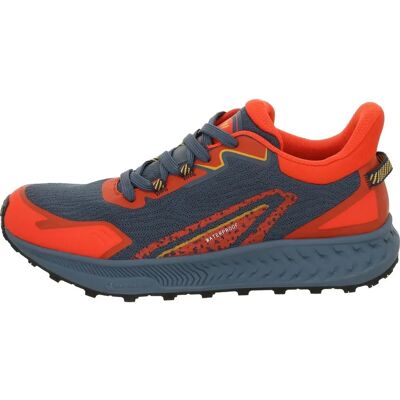 WITEBLAZE - X-Hike Low - blau - 43 EU - Hiking boot WITEBLAZE - X-Hike Low - blau - 43 EU - Hiking boot
