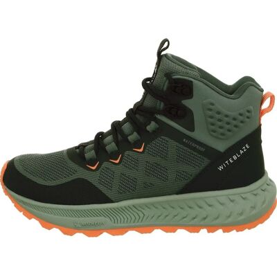 Witeblaze X-SENSE MID LADY - Wasserdichte Wanderschuhe Witeblaze X-SENSE MID LADY - Wasserdichte Wanderschuhe