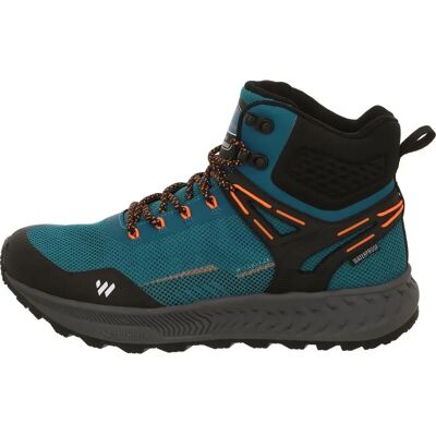 WITEBLAZE - X-SENSE MID - Blau - 47 EU - Wanderschuh WITEBLAZE - X-SENSE MID - Blau - 47 EU - Wanderschuh
