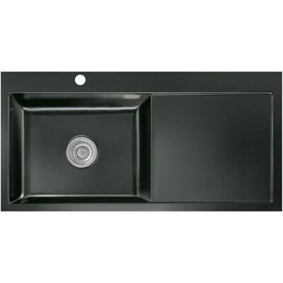 Systemceram - Keradomo Mera 100 SL/ F - flächenbündig - Sink Systemceram - Keradomo Mera 100 SL/ F - flächenbündig - Sink