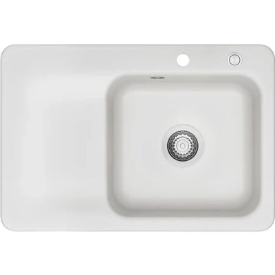 Systemceram - Keradomo Juna 75 - Rechts - SINK Systemceram - Keradomo Juna 75 - Rechts - SINK
