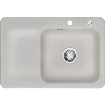 Systemceram - Keradomo Juna 75 - Rechts - Kitchen Sink Systemceram - Keradomo Juna 75 - Rechts - Kitchen Sink
