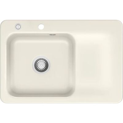 Systemceram - Keradomo Juna 75 - Sink Systemceram - Keradomo Juna 75 - Sink