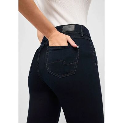 Angels Cici Slim-fit-Jeans - Denim, Blau, Größe 38-32 Angels Cici Slim-fit-Jeans - Denim, Blau, Größe 38-32