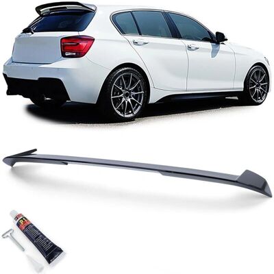 VIKING CHOICE BMW F20 F21 Spoiler - Schwarz - Sportliches Design VIKING CHOICE BMW F20 F21 Spoiler - Schwarz - Sportliches Design