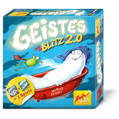 Zoch Ghost Blitz 2 Gioco - Destrezza Mentale & Manuale Zoch Ghost Blitz 2 Gioco - Destrezza Mentale & Manuale