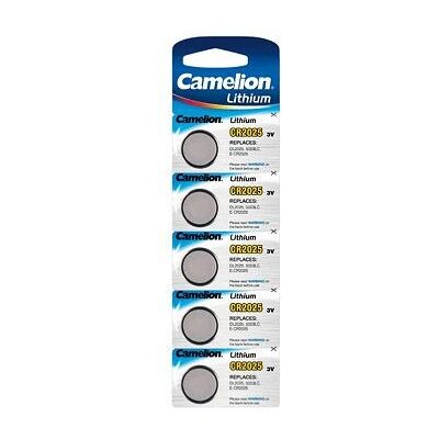 Camelion CR2025 Lithium-Batterie - Einweg Camelion CR2025 Lithium-Batterie - Einweg
