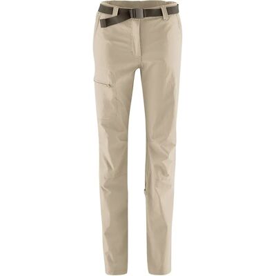 Maier Sports Lulaka Beige Trekking Pants - Outdoor & Hiking Maier Sports Lulaka Beige Trekking Pants - Outdoor & Hiking
