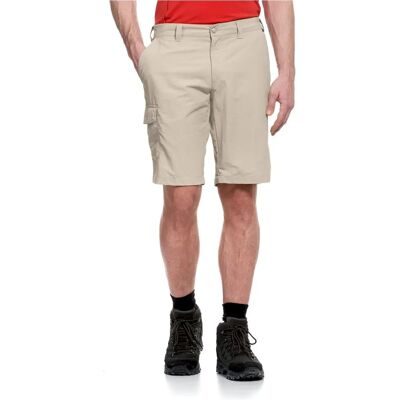 Maier Sports Main Beigeshorts - Outdoor, Regular Fit Maier Sports Main Beigeshorts - Outdoor, Regular Fit
