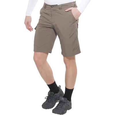 Maier Sports Main Braune Shorts - Outdoor, Regular Fit Maier Sports Main Braune Shorts - Outdoor, Regular Fit