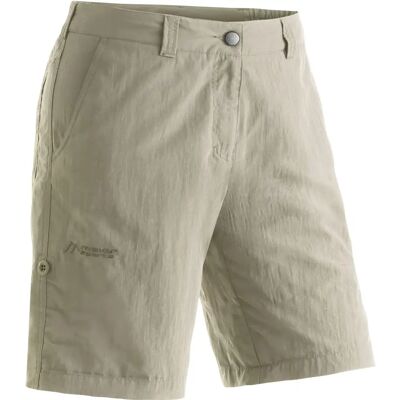 Maier Sports Nidda Beige Bermudas - Outdoorhose Maier Sports Nidda Beige Bermudas - Outdoorhose