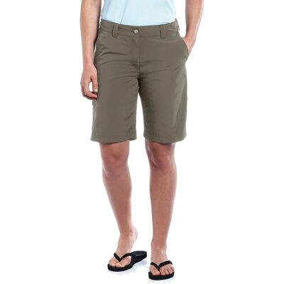 Maier Sports Nidda Funktionshose - Robuste, Wasserabweisende Bermudas für Damen Maier Sports Nidda Funktionshose - Robuste, Wasserabweisende Bermudas für Damen