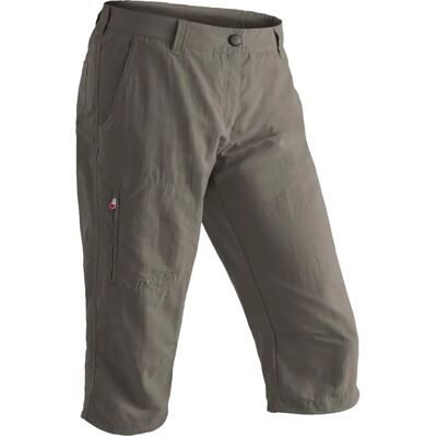 MAIER SPORTS - Neckar - schlamm - 48 - Capri pantalon - Publicité MAIER SPORTS - Neckar - schlamm - 48 - Capri pantalon - Publicité